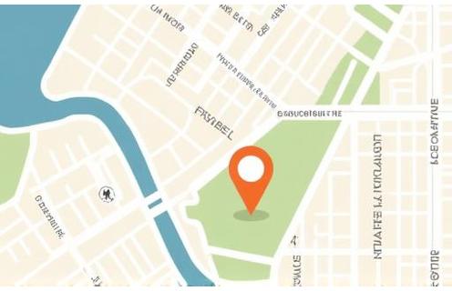 Carte de localisation Atelier Propre Auto Lyon